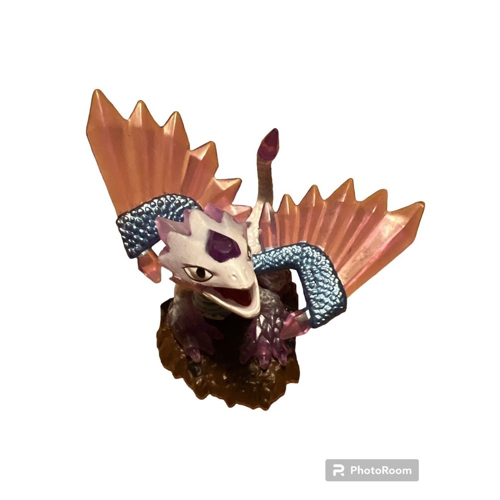 Skylanders 2013 Swap Force LightCore Flashwing Figure Loose